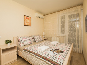 Апартаменты Strelka