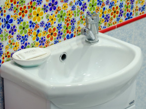 Апартаменты Красный Квадрат на Набережной