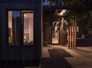 Kapibara U Reki Private house