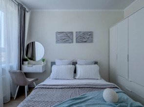 Квартира Green FOX в центре города рядом с ТК Алимпик