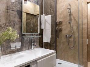 Апартаменты Prim Rooms Luxury Loft в Центре Города