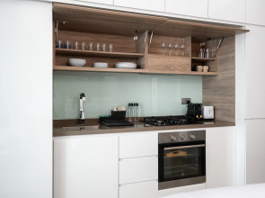 Апартаменты Welcome Home in Studio One Tower Студия