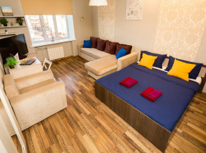Na Polskih Povstancev Apartments