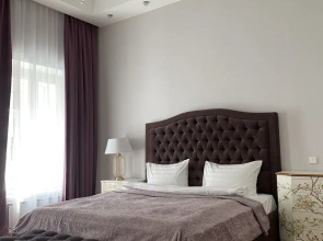 Квартира премиум двухкомнатные Piter Apartments с кондиционером у Эрмитажа