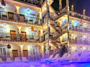 Отель Casa del sol