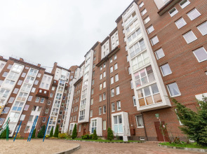 Апартаменты West39 Артиллерийская 58