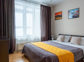 Апартаменты студия в одном из оживленных районов левого берега по улице Немировича -Данченко!