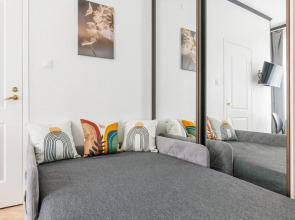 Апартаменты Студия на Лиговском 44 DereMRents ДереМРентс