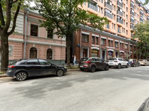 Квартира Palacio for Two on Vasilievsky Island