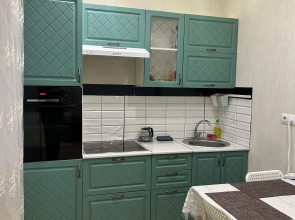 Na Naberezhnoy 21 Apartments