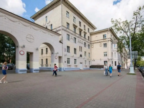 Апартаменты Minsk Centr Свердлова 24