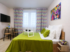 Апартаменты SunSet Героев Донбаса 15