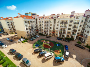 Апартаменты на Первой Береговой Линии от Home Group apartments