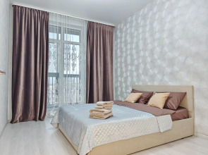 Апартаменты Stepanenkov на Шамшиных 91