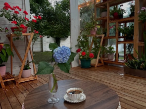 Бутик-отель Фазенда