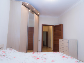 Апартаменты Двухкомнатные на Площади Победы