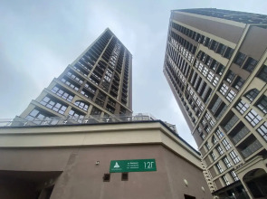 Современные Апартаменты с Видом на Национальную Библиотеку