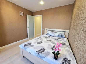 Na Rozhdestvenskoy Flat