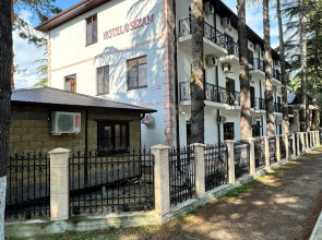 Отель Sezam Hotel