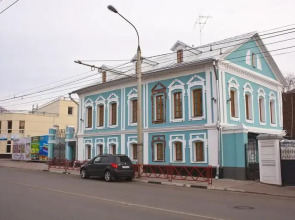 Гостевой Дом Усадьба 18 Век