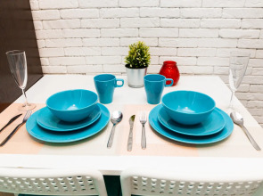 Апартаменты ЖК Букинист 275/2