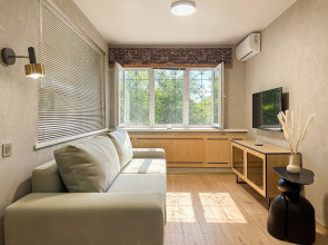 Апартаменты комфорт на набережной Гюллинга