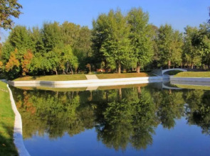 Апартаменты у метро Спортивная