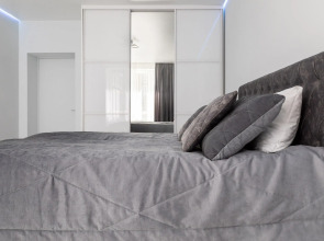 Апартаменты Indigo Apartments