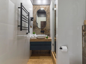 Апартаменты с завораживающим видом на реки Ока и Волга 1310