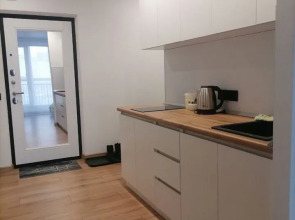 Квартира Студия с Прекрасным Видом