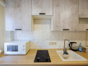 Квартира на Дадаева 4