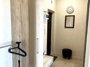 Квартира Однокомнатная с видом на город