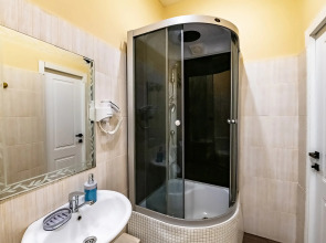 Апартаменты двухкомнатные на Арбате ул. Адмирала Фокина 19