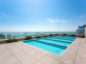 Апартаменты Метрополь Loft Lamare