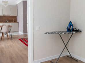 Апартаменты в этно-стиле в центре города