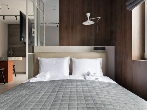 Апартаменты Central Park by Pavlov