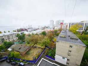 Апартаменты на Улице Мичурина