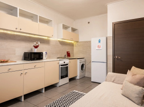 Квартира Уютная Natali Apart у метро Академика Янгеля