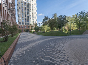 Апартаменты Дизайнерская студия Энтузиастов