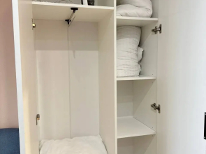 Квартира Студия около Острова Мечты и парка Коломенское