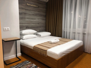 Отель Италмас