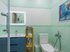 Апартаменты KM Tower Plaza 1