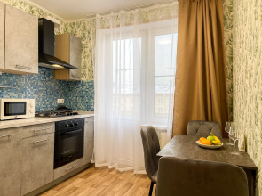 Апартаменты Ярославская