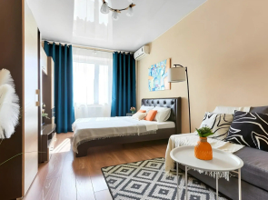 Ryadom s Parkom Krasnodar Flat