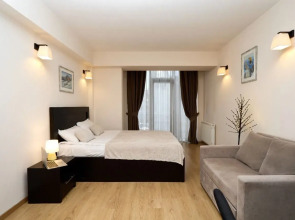 MaRKoS Flat in Block 1, New Gudauri Apartments