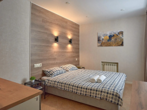 Na Kulyova 3 Flat
