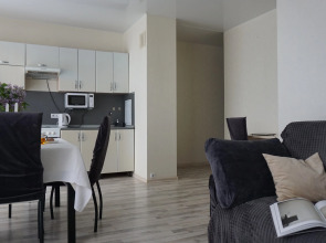 Квартира Стильная евродвушка в новом ЖК