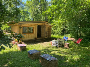 Glamping Pod Zvenigorodom