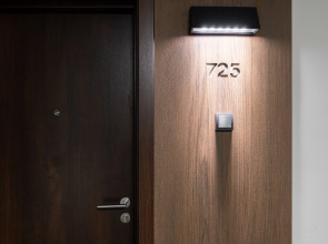 Апартаменты в клубном доме рядом с Невой