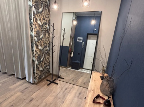 Uyutnaya Studiya Ryadom S Torgovo-Razvlekatelnym Tsentrom Apartments